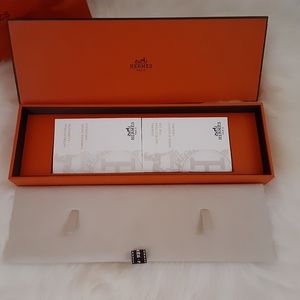 Hermes Watch Gift/Storage Box